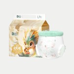 Baby Diapers Manufacturer - Custom Soft Cotton Disposable Pull Ups Wholesale