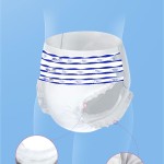 成人纸尿裤厂家 - 一次性印花拉拉裤XL失禁批发