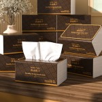 Restaurant Napkin Manufacturer - Multi-Fold Cotton Tissues Natural Soft Virgin Pulp