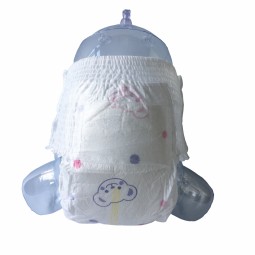 Baby Diapers Manufacturer - Disposable OEM Cartoon Back Sheet Wholesale ODM