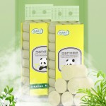 Toilet Paper Manufacturer - Hot Sales White Soft 1/2/3Ply Bathroom Tissue Paper