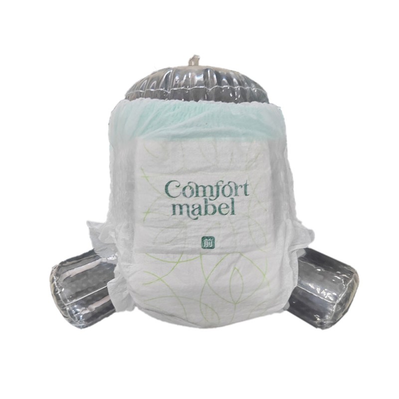 婴儿纸尿裤厂家 - 一次性透气代工品牌尿裤童裤批量