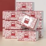 面巾纸厂家 - 柔软环保100抽4层竹纤维魔法盒