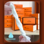 面巾纸厂家 - 一次性5层原生木浆绿竹餐巾