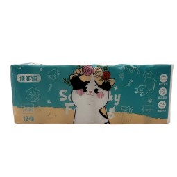 Toilet Tissue Manufacturer - Wholesale Coreless 2/3/4 Ply Virgin Wood Pulp Bulk Pack