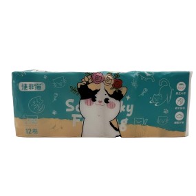 Toilet Tissue Manufacturer - Wholesale Coreless 2/3/4 Ply Virgin Wood Pulp Bulk Pack