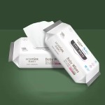 Baby Wipes Manufacturer - Disposable 80pcs Soft Nonwoven Wet Wipe Customizable Logo
