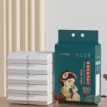 洁面巾厂家 - 一次性棉柔干湿两用160抽