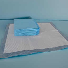 成人护理垫厂家 - 一次性绿色60x90换尿床批发