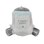 Baby Diapers Manufacturer - Eco Friendly Cotton Softcare Korean Wholesale