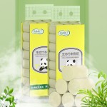 Toilet Paper Manufacturer - Hot Sales White Soft 1/2/3Ply Bathroom Tissue Paper