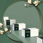 Facial Tissue Manufacturer - Eco 2-Ply Ultra Soft Organic Cotton 400 Sheets Bulk