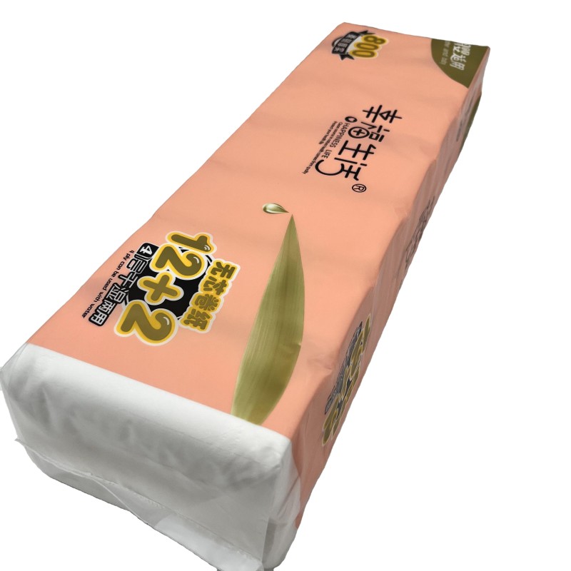 Toilet Paper Manufacturer - Wholesale Customized 2ply High Water Absorption Cleaning