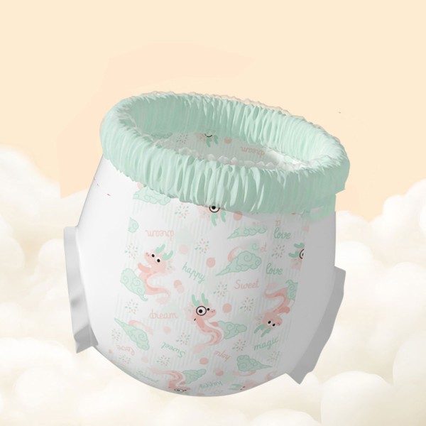 Baby Diapers Manufacturer - Custom Soft Cotton Disposable Pull Ups Wholesale
