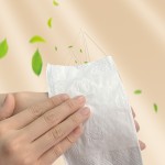 面巾纸厂家 - 柔软环保100抽4层竹纤维魔法盒