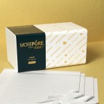 Facial Tissue Manufacturer - Eco 2-Ply Ultra Soft Organic Cotton 400 Sheets Bulk