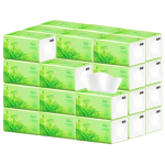Pocket Tissue Manufacturer - Travel 4Ply 10 Pack Paper Cotton with Lotion Container