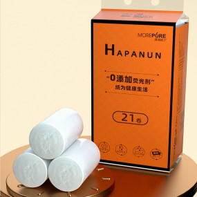 卫生纸厂家 - 绗缝北方5层原生木浆定制设计