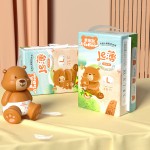 婴儿纸尿裤厂家 - 一次性代工ODM批发定制logo免费样