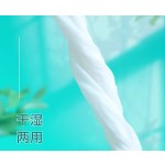 Toilet Paper Manufacturer - 4 Flushable Seat Cover 5 Ply Soft Organic Bamboo Wholesale