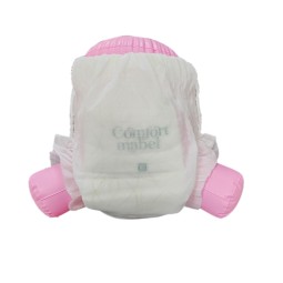 Baby Diaper Manufacturer - Disposable High Absorbent Factory Direct Wholesale China