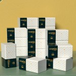 Facial Tissue Manufacturer - Eco 2-Ply Ultra Soft Organic Cotton 400 Sheets Bulk