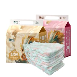 Adult Diapers Manufacturer - Disposable Eco-Friendly Nappy for Men Women Wholesale
