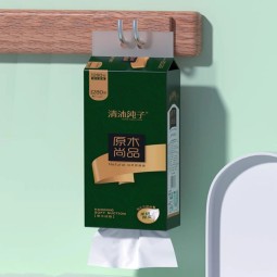 Paper Towel Manufacturer - Custom Printed Virgin Wood Pulp Napkins Individually Wrapped