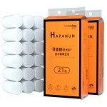 卫生纸厂家 - 绗缝北方5层原生木浆定制设计