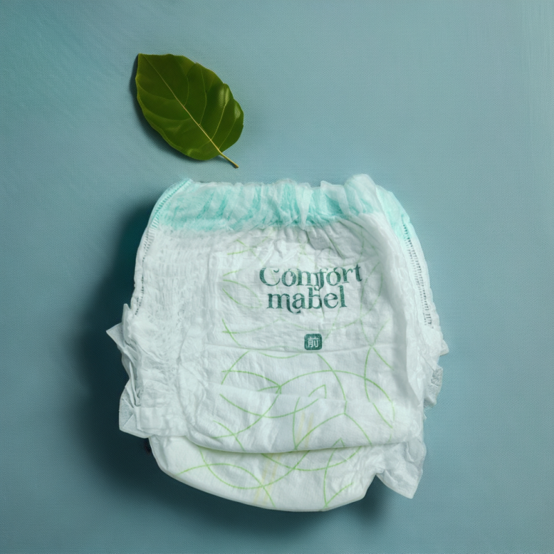 Baby Pull Diapers Manufacturer - Biodegradable Bamboo Reusable Soft Waterproof