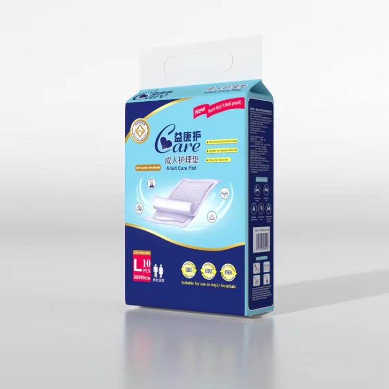 Underpads Manufacturer - Disposable Incontinence Medical Absorbent Waterproof Mats