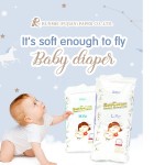 Baby Diapers Manufacturer - Wholesale Premium Quality Bales Cute Quick Absorption