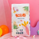 婴儿纸尿裤厂家 - 新生儿S-XXXL码快干可定制