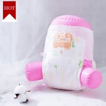 婴儿纸尿裤厂家 - 新生儿S-XXXL码快干可定制