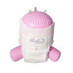 婴儿布尿裤厂家 - 男女童训练裤批发