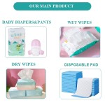 婴儿训练裤厂家 - 新生儿高吸收一次性厂家直供