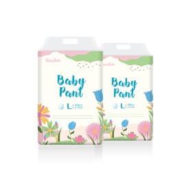 婴儿纸尿裤厂家 - 批发定制XXXL一次性布尿裤中东市场