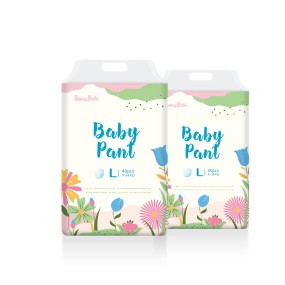 Baby Diaper Manufacturer - Wholesale Custom XXXL Disposable Cloth Diaper Middle East