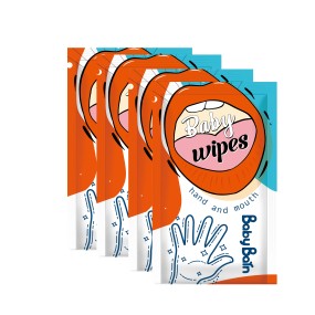 婴儿湿巾厂家 - 手口护理湿巾专业代工