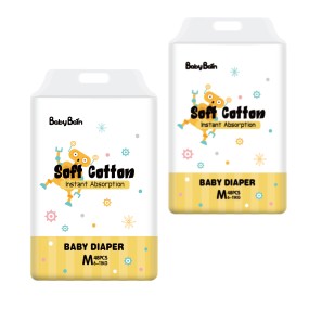 Baby Diaper Manufacturer - OEM ODM Custom Breathable Magic Disposable Wholesale