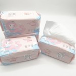 Baby Wipes Manufacturer - Disposable Biodegradable Cotton Antibacterial Clean Dry