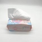 Cosmetic Wipes Manufacturer - 80pcs 100% Cotton Disposable Face Towel Makeup Dry