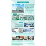 婴儿湿巾厂家 - 代工一次性魔法存储水型弹出巾