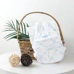 婴儿纸尿裤厂家 - 代工ODM定制透气魔术贴一次性批发