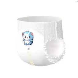 婴儿纸尿裤厂家 - 免费样品夜用大容量超柔软批量