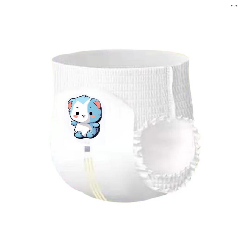 婴儿纸尿裤厂家 - 免费样品夜用大容量超柔软批量