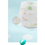 婴儿纸尿裤厂家 - 一次性代工柔感尿裤定制logo