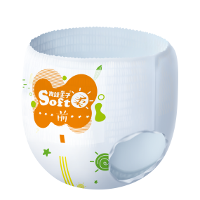 Baby Training Pants Manufacturer - Newborn Super Absorption Disposable Factory