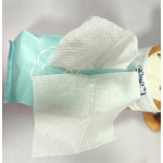 婴儿湿巾厂家 - 无化学添加无香超高吸收棉干湿两用