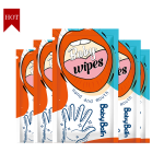 婴儿湿巾厂家 - 代工一次性魔法存储水型弹出巾